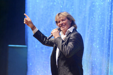 Hansi Hinterseer Konzert, Hagen