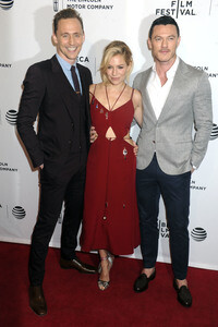 'High-Rise' Premiere, Tribeca Film Festival 2016 in New York