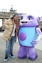 'Home - Ein smektakulärer Trip' Photocall , Berlin