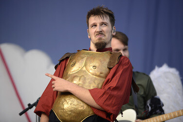Hurricane Festival 2015 in Scheeßel