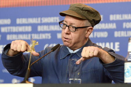'Indignation' Press Conference, Berlinale 2016