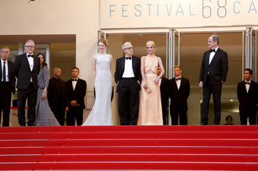 'Irrational Man' Premiere, Cannes Film Festival 2015