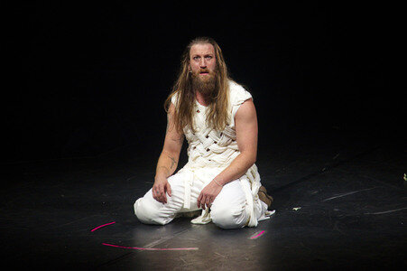 Opernprobe 'Jesus Christ Superstar' in Berlin