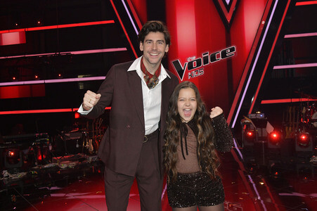 Photocall 'The Voice Kids' in Berlin