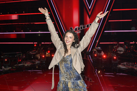 Photocall 'The Voice Kids' in Berlin