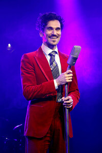 Photocall mit Vladimir Korneev in Berlin