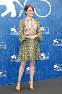 'La La Land' Photocall auf der Biennale 2016 in Venedig