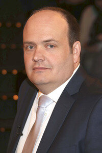 Talkshow 'Markus Lanz' in Hamburg