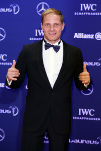 Laureus World Sports Awards 2016 in Berlin