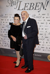'Auf das Leben!' Filmpremiere, Berlin