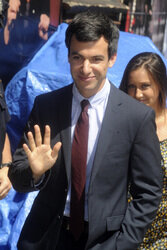 'Late Show with David Letterman', New York