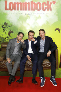 Filmpremiere 'Lommbock' in Köln