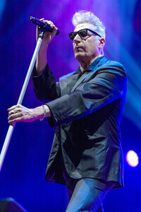 Konzert von Loquillo in Alcalá de Henares