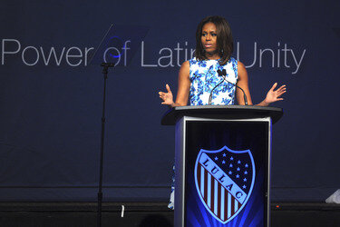 LULAC/NUVOtv Unity Luncheon mit Jennifer Lopez, New York