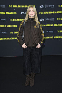 Filmpremiere 'The Smashing Machine' in Berlin
