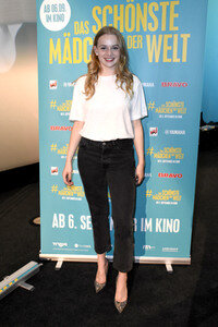 Filmscreening 'Das schönste Mädchen der Welt' in München
