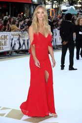 Europapremiere von 'Magic Mike XXL' in London