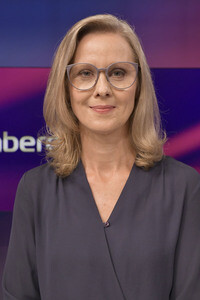 Talkshow 'maischberger' in Berlin