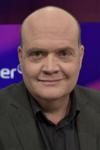 Talkshow 'maischberger' in Berlin