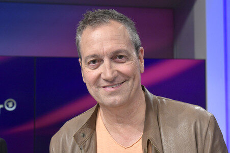 Talkshow 'maischberger' in Berlin