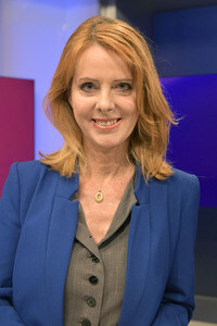 Talkshow 'maischberger' in Berlin