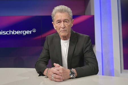 Talkshow 'maischberger' in Berlin