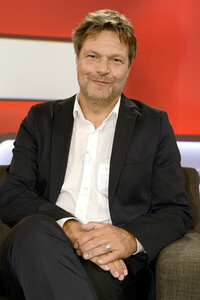 Talkshow 'Maischberger' in Köln