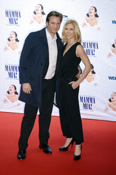 'Mamma Mia!' Musicalpremiere, Oberhausen