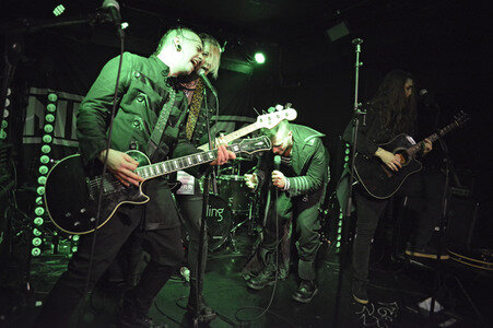 Konzert von Manntra in Hannover