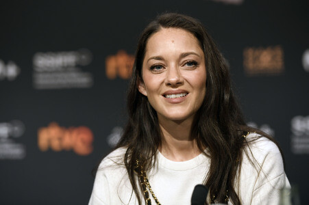 Pressekonferenz '7h40 ce matin-là', San Sebastian International Film Festival 2026