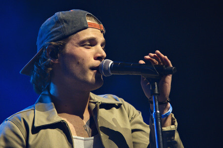 Konzert von Max McNown in Berlin