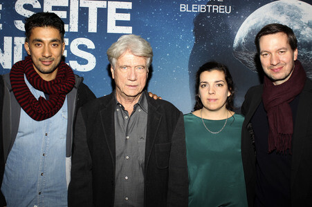 Filmpremiere 'Die dunkle Seite des Mondes'