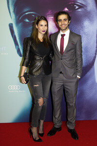 Filmpremiere 'Moonlight' in Berlin