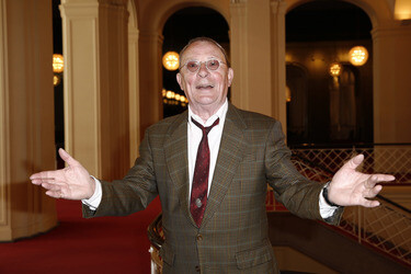 Verleihung 1. Deutscher Musical Theater Preis 2014, Berlin