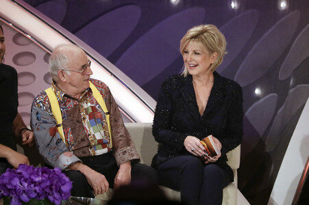 TV-Show 'Willkommen bei Carmen Nebel' in Hannover