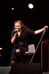 Konzert von Julia Neigel in Löbau