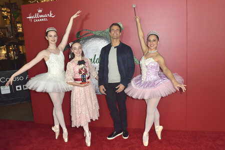 Screening 'A Nutcracker Christmas' in Los Angeles