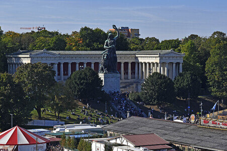Oktoberfest 2025 in München