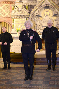 Konzert von Peter Orloff & Schwarzmeer Kosaken Chor in Görlitz
