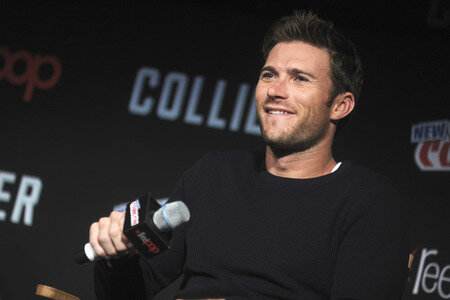 'Pacific Rim 2' Panel, New York Comic Con 2017