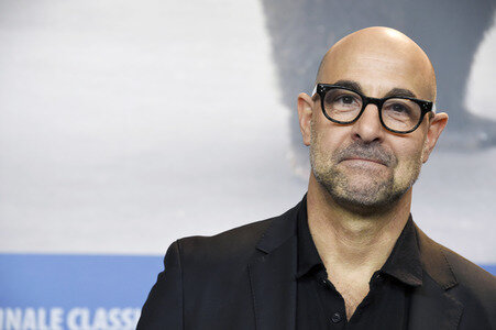 'Final Portrait' Pressekonferenz, Berlinale 2017