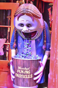Harry Potter Studio Tour in Leavesden