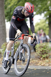 Prolog der Lidl Deutschland Tour in Bad Orb