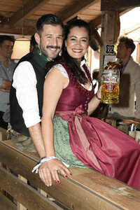 ProSiebenSat1 Wiesn beim Oktoberfest 2017 in München
