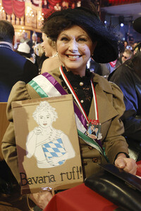 Karnevalssitzung 'Fastnacht in Franken' in Veitshöchheim