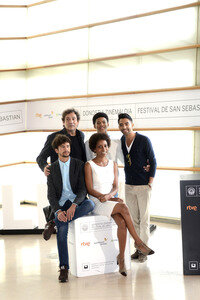 'El rey de La Habana' Photocall, San Sebastian Film Festival 2015