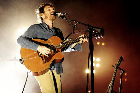 Konzert von Damien Rice in Köln
