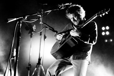 Konzert von Damien Rice in Köln