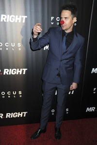 Filmpremiere 'Mr. Right' in New York