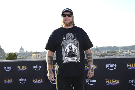 Photocall 'R.I.P. 2 - Roast in Peace' in Rom